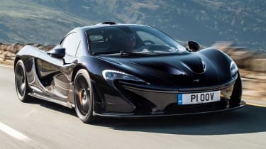 McLaren P1